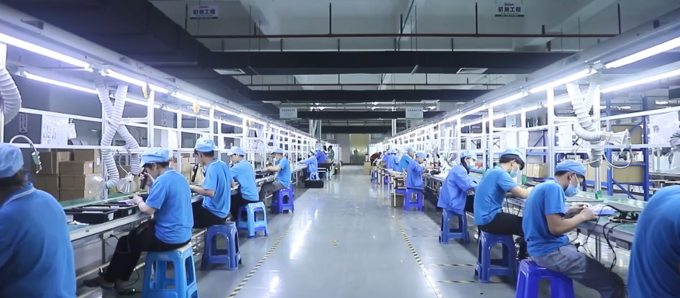 Guangdong Fresh Smart Technology Co., LTD 会社案内
