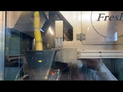 スーパーマーケットのために自動新しいジュースのサトウキビの自動販売機220V