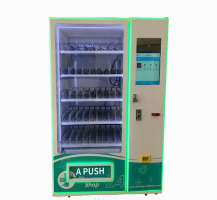 質  Customized Automatic Juice Vending Machine Combo Juicing Vending Machine 工場