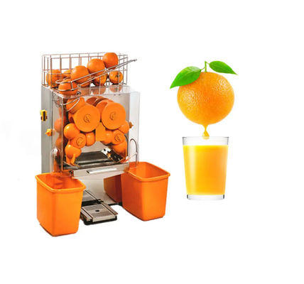 質  Home Healthy Fresh Squeezed Orange Juice Machine Stainless Steel Color 工場