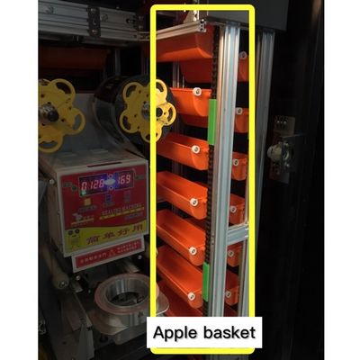 オレンジ ジュース機械自動新しい絞られたオレンジ ジュースのジューサーを販売する24時間