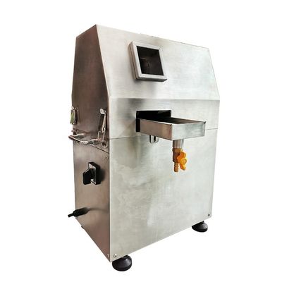 セリウムの産業電気サトウキビ ジュースの抽出器はステンレス鋼の食品等級を機械で造る