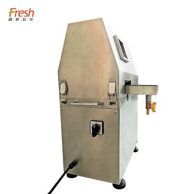 220V 550Wの砂糖きびのスクイーザの食品等級の産業サトウキビの粉砕機