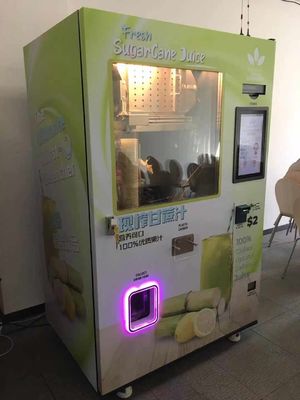 セリウムの産業サトウキビの自動販売機の抽出器の商業サトウキビの粉砕機