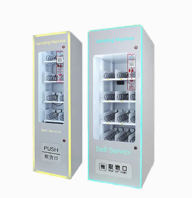 屋外の24時間はサービス フル オートマチック フルーツ ジュースの自動販売機の自己