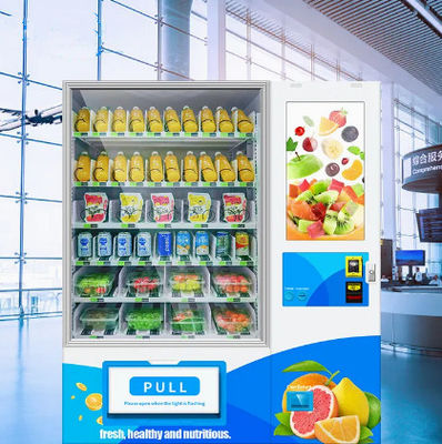 飲み物のためのセリウムの自己サービス エレベーターの自動販売機および軽食はフルーツ ジュース