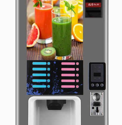 ジュースの150Wを冷却する自動冷たい飲み物の自動販売機の抽出器の暖房1600W