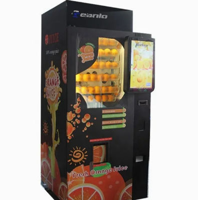 多ジュースの自動販売機570Wのオレンジ ジュース電気機械300個のコップの