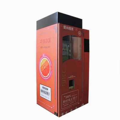 多ジュースの自動販売機570Wのオレンジ ジュース電気機械300個のコップの