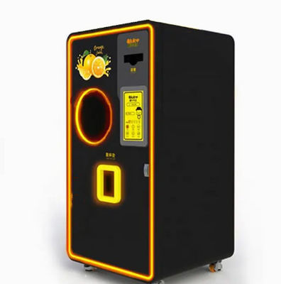 オレンジAppleのためのブラック・マーケットのフルーツ ジュースの自動販売機800W
