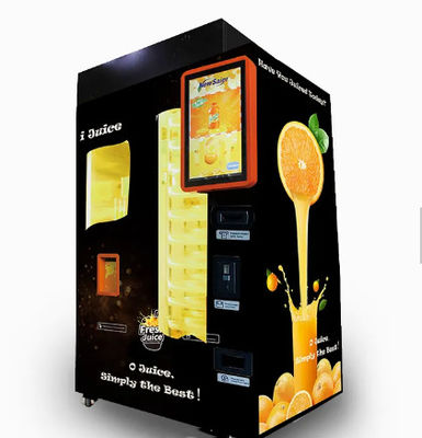 商業フルーツ ジュースの自動販売機1000Wの新しい絞られたオレンジ ジューサー