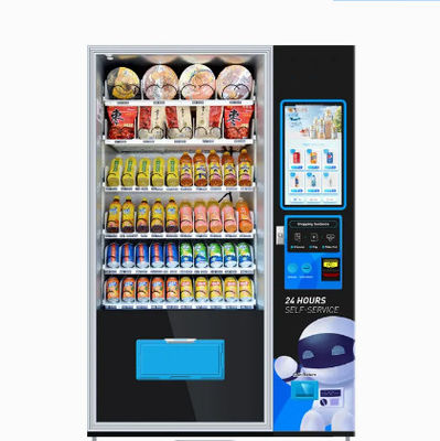 セリウムの飲料の自動飲み物の自動販売機理性的なAC220V - 240V