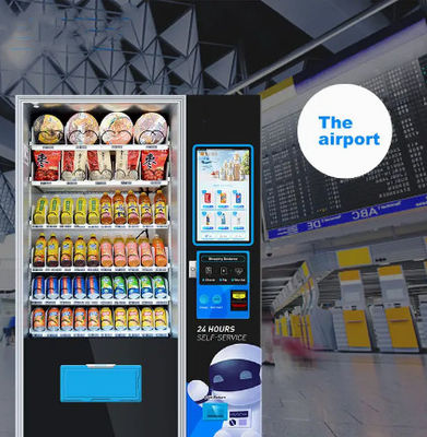 セリウムの飲料の自動飲み物の自動販売機理性的なAC220V - 240V