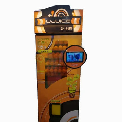 SDK自動ジュースの自動販売機800Wの新しいオレンジ ジュースのジューサー