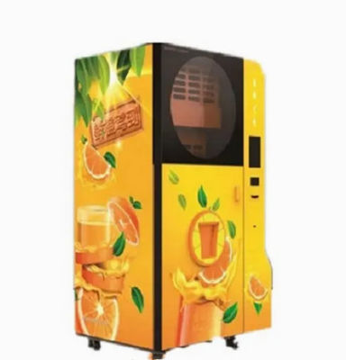 注文の自動ジュースの自動販売機の商業新しいオレンジ ジューサー110V - 220V