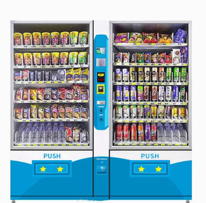 カスタマイズされたオレンジ ジュース メーカー機械/自動化された食糧自動販売機