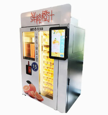 3000MAX自動ジュースの自動販売機の理性的なセリウムは承認した