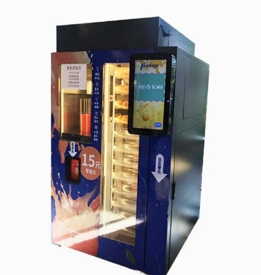 3000MAX自動ジュースの自動販売機の理性的なセリウムは承認した