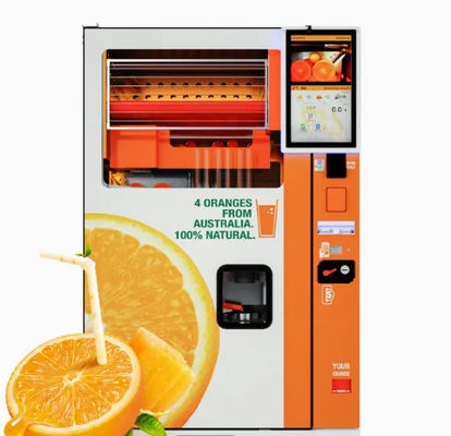 食糧ジュースの自己の自動販売機の自動オレンジ ジュース メーカー商業1100W