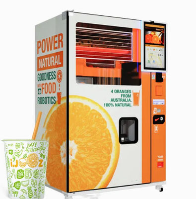 食糧ジュースの自己の自動販売機の自動オレンジ ジュース メーカー商業1100W
