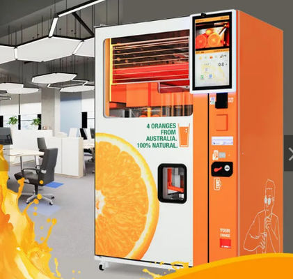 食糧ジュースの自己の自動販売機の自動オレンジ ジュース メーカー商業1100W
