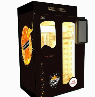小売りの商業自動販売機の自動電気オレンジ スクイーザ機械は実を結ぶ