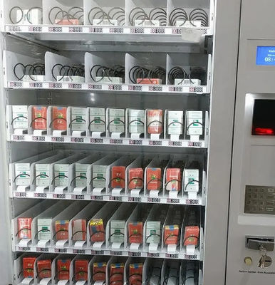 新しいオレンジ ジュースの健康な自動販売機ビジネス商業350W
