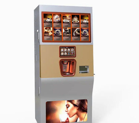 電気コーヒー オレンジ ジュースの自動販売機680Wのオレンジ ジューサー メーカー