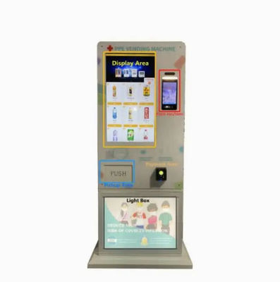 200Wはオレンジ ジュースのためにカスタマイズされる相互自動販売機に金属をかぶせる