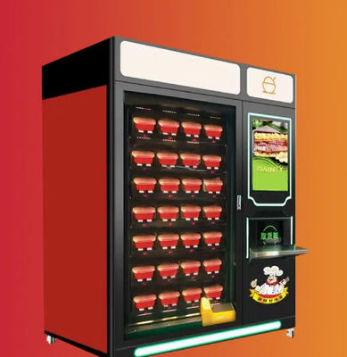 専門のオレンジ ジュースの自動販売機新しい絞られた大きい容量