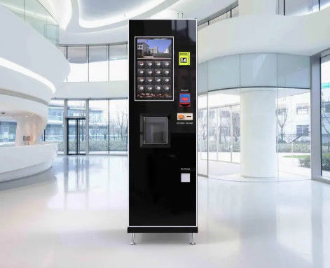 スーパーマーケットのモールのために理性的な電気自動ジュースの自動販売機