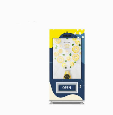 自動オレンジ ジュースの自動販売機新しい絞られたSDKの習慣