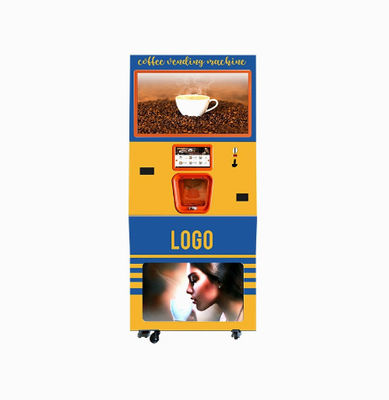 Wf1-306Aのフルーツ ジュースの濃縮物機械屋内モールの自動販売機220V 1600W