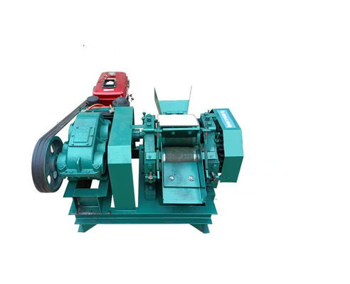 砂糖きびのスクイーザ380VのコンパクトのサトウキビのJuicing産業大きい機械