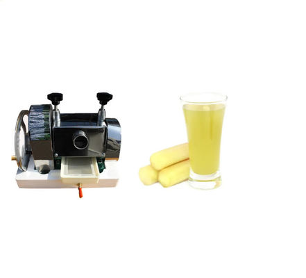 証明される手動砂糖きびのスクイーザの抽出器機械50kg/hセリウム