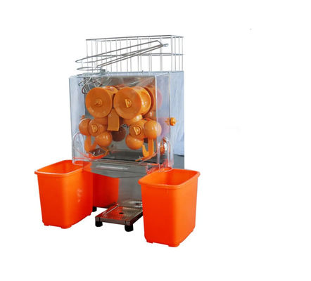 自動オレンジ ジューサー機械産業抽出器電気120Wに荷を積みなさい