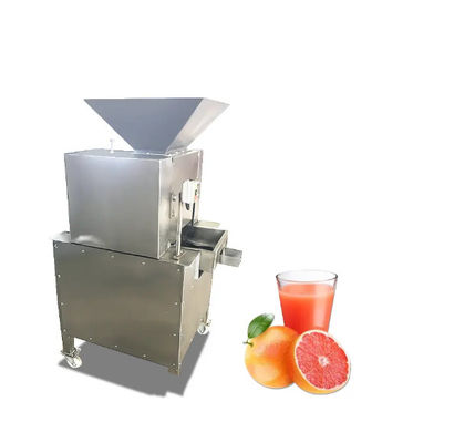 電気新しい絞られたオレンジ ジュース機械柑橘類のレモン ジュースの抽出器機械