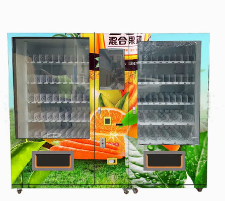 電気カスタマイズされたWitternのコンボの自動販売機の自動オレンジ ジューサー機械