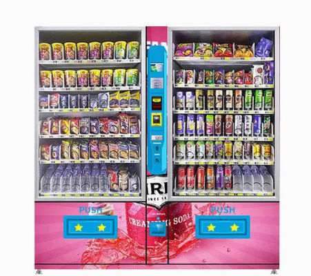 電気カスタマイズされたWitternのコンボの自動販売機の自動オレンジ ジューサー機械