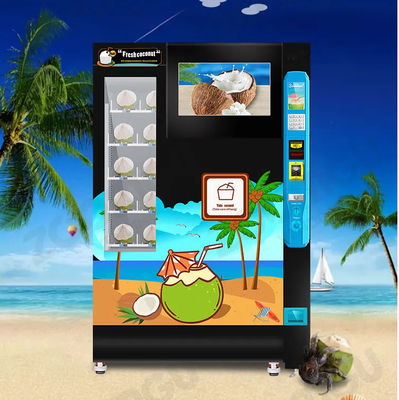 ジュースのVendo多機能の新しい機械自動スマートなタッチ画面
