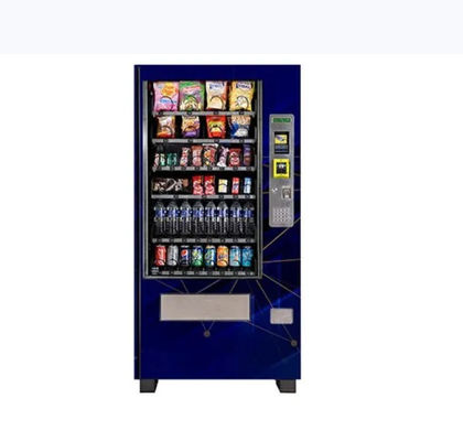 新しいジュースの健康な食糧自動販売機自動AC100V - Wifiの260V