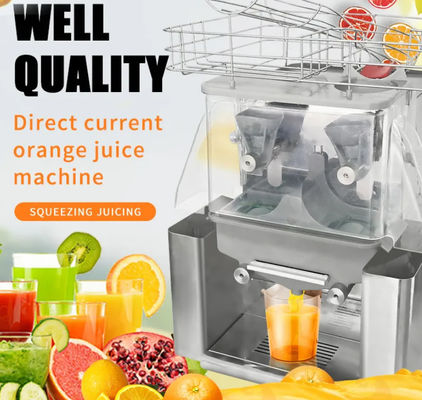 300W新しい絞られたオレンジ ジュースの自動販売機の抽出器の健康な食べること