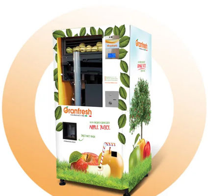 野菜新しいジュースの自動販売機SDKの健康食品の自動販売機は実を結ぶ