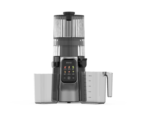 低騒音タッチコントロールジューサー HJ102D BPAフリー 日常家庭用