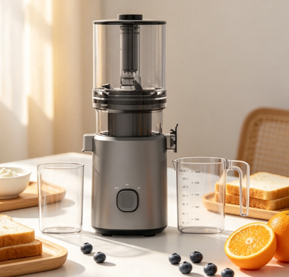 Fresh Smart HJ303 スロー ジューサー — Let It Be. Let It Juice.