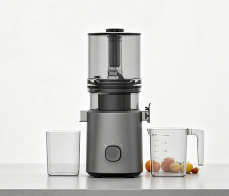 Fresh Smart HJ303 スムージースロー ジューサー — 最初から最後までスムーズ。