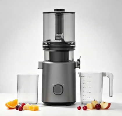 Fresh Smart HJ303 Honest Slow Masticating Juicer 宣伝なし 嘘なし ジュースだけ