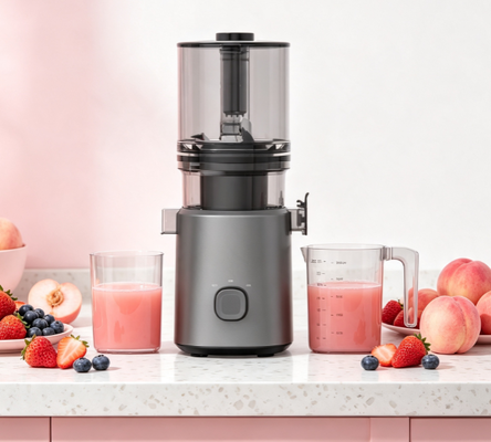 Fresh Smart HJ303 Promise 低速咀嚼式ジューサー — 常に約束を守ります。