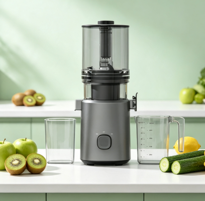 Fresh Smart HJ303 スロージューサー — 見た目より実質