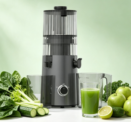 Fresh Smart HJ103A Worth スロー ジューサー — 時間に見合う価値。お金に見合う価値。信頼に見合う価値。